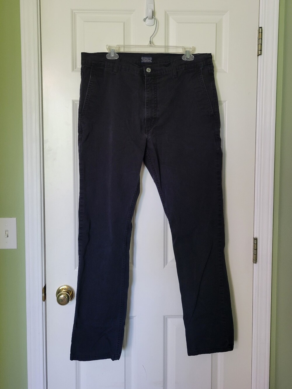 Men's Black Levi's Jeans 36×32